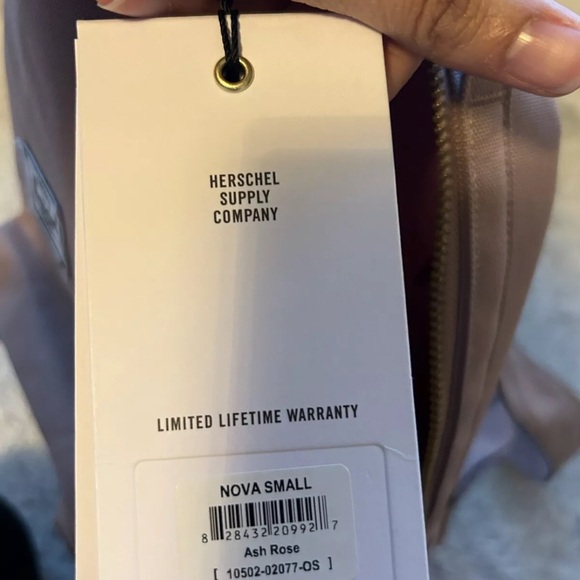 Hershel backpack nova small - Picture 5 of 6